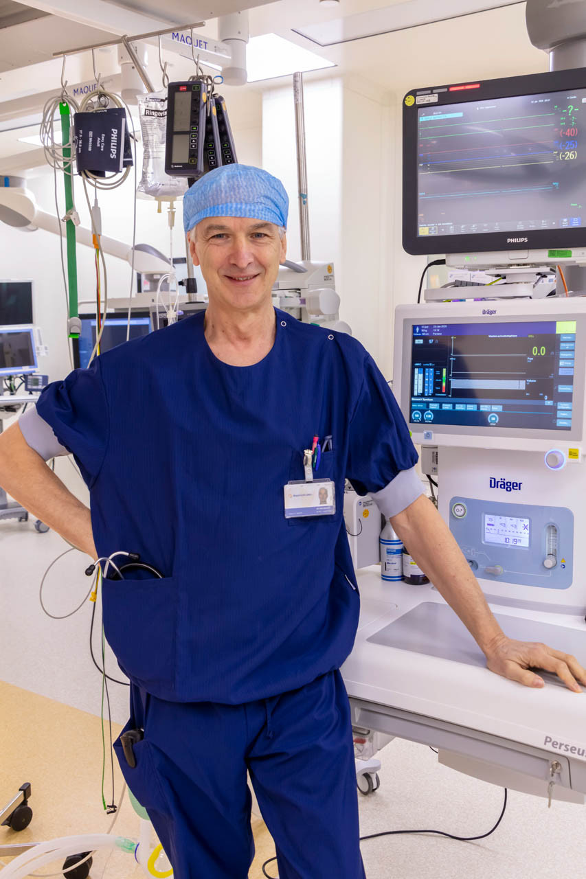 Wat is een anesthesioloog?