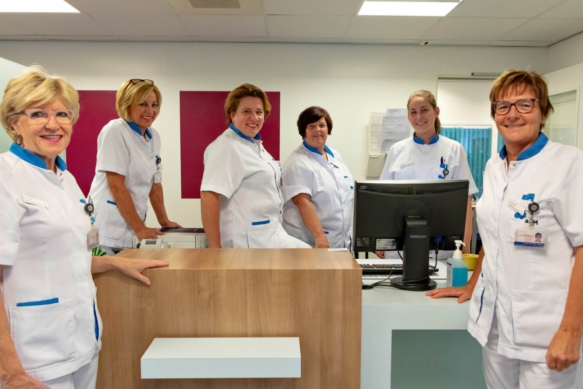 Polikliniek Anesthesie en Pijngeneeskunde